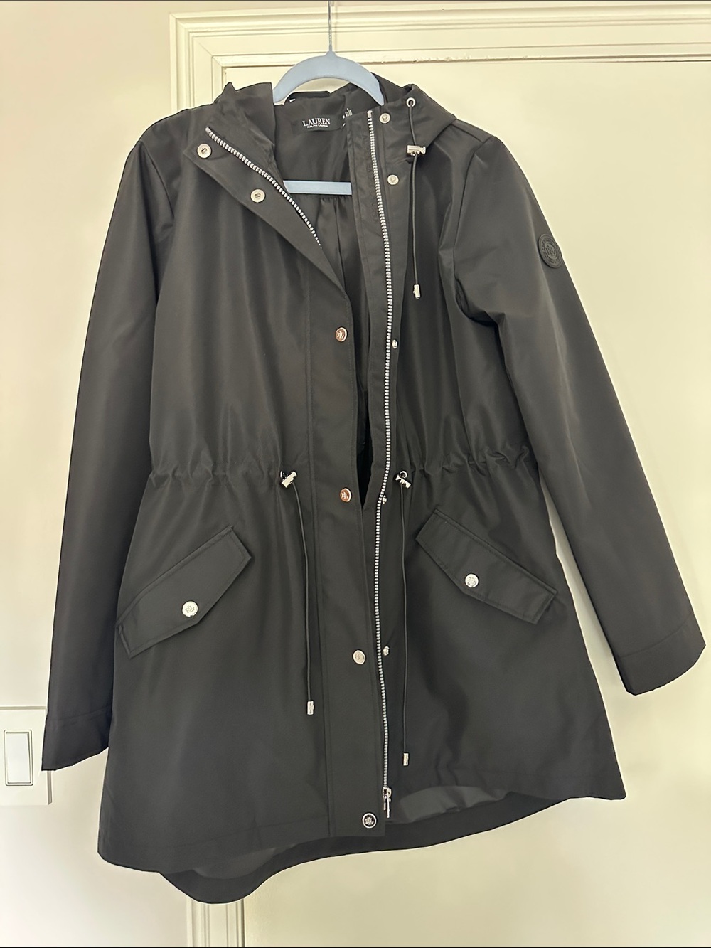 Ralph Lauren Rain Coat
